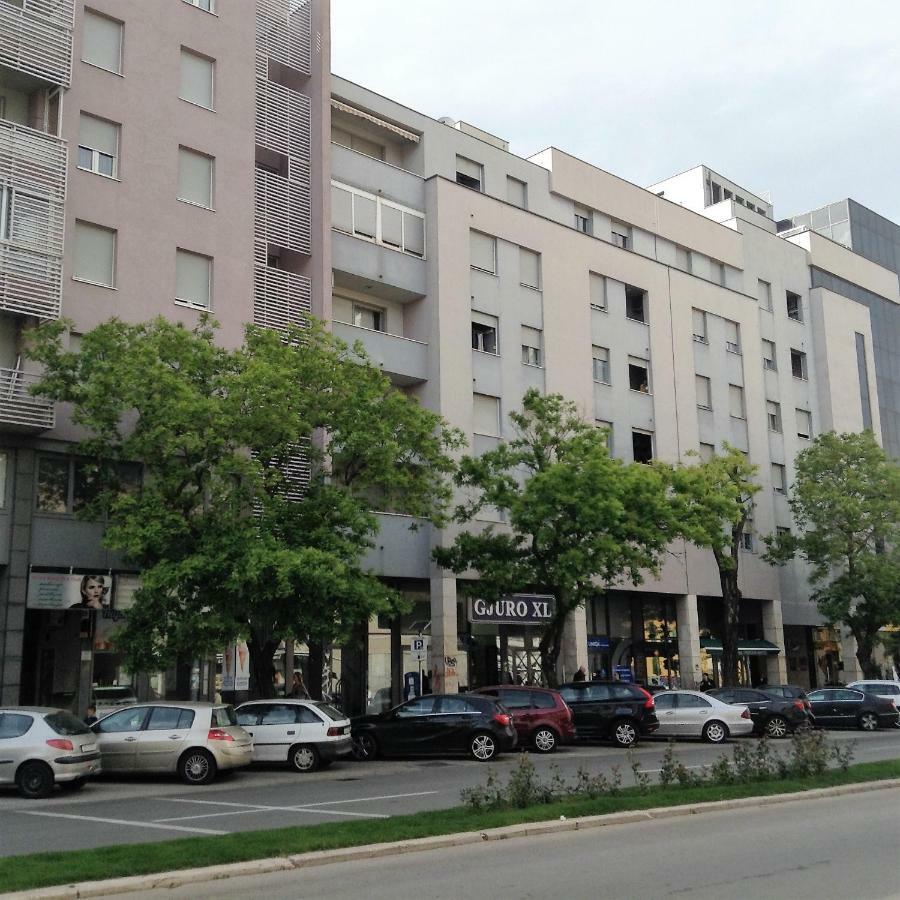 Bella Vita Сплит Экстерьер фото